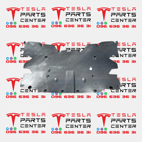 Детали пола (основание кузова или пол) 158816500C TESLA
