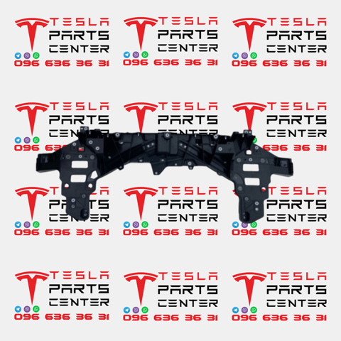 Суппорт радиатора в сборе 161072800B TESLA