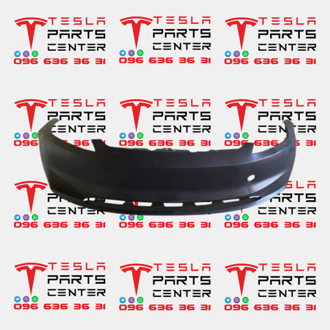 Бампер на авто 1694314SCE TESLA