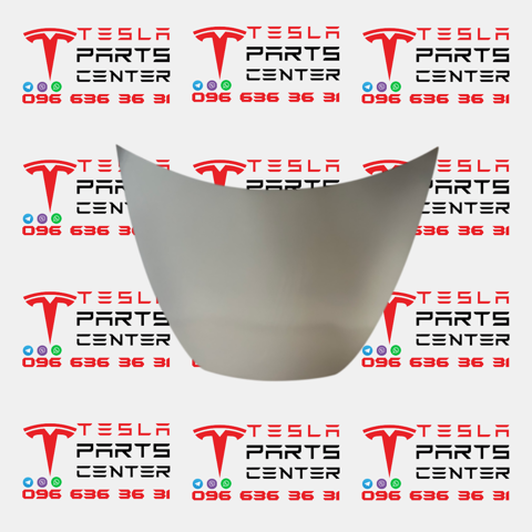 Капот двигателя 1714047ECD TESLA