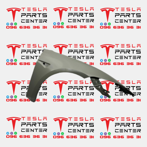 Переднее правое крыло 1714888ECD TESLA