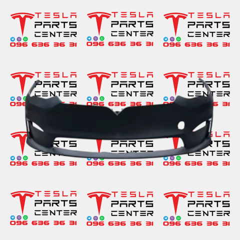 Буфер (бампер) передний 1750101S0A TESLA