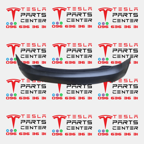 Бампер задний 1750102S0A TESLA