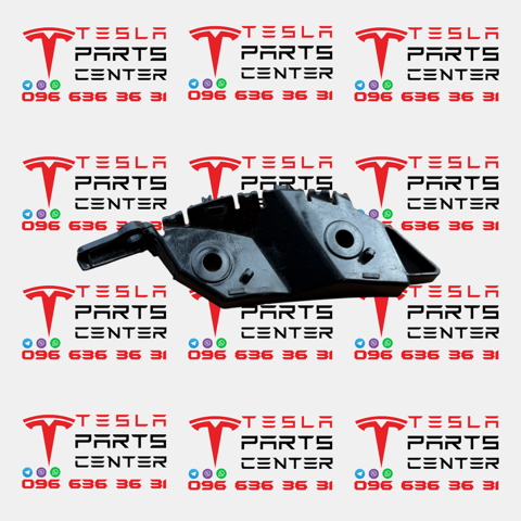 Направляющая переднего бампера, левая 177426800E TESLA