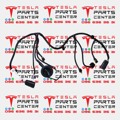 Электропроводка передней панели кузова 189732000B TESLA