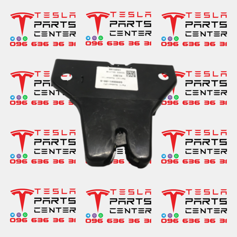 Замок крышки капота 600660100B TESLA