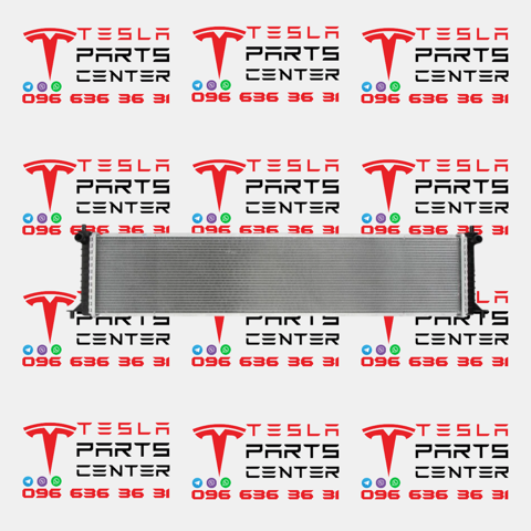 Радиатор 600737200A TESLA