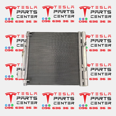 Трубопроводы и радиатор кондиционера 600761000B TESLA