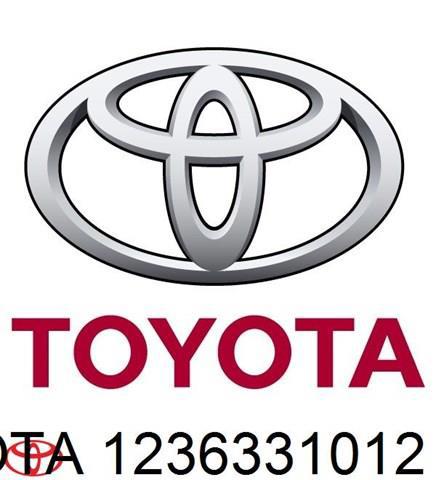 TOYOTA 1236331012 Подушка (опора) двигателя правая верхняя в наличии Ровно