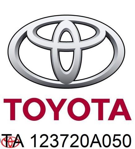 123720A050 TOYOTA Подушка (опора) двигателя левая купить в Каменское