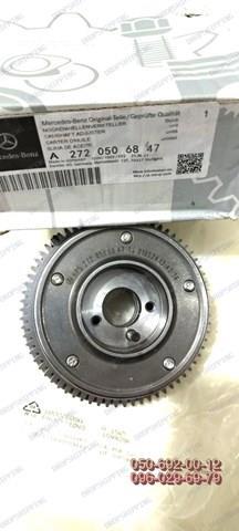 MERCEDES 2720506847 Звездочка-шестерня распредвала двигателя, выпускного в наличии Полтава