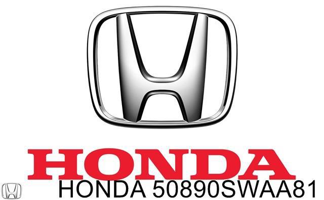 50890SWAA81 HONDA Подушка (опора) двигателя задняя купить в Сумы
