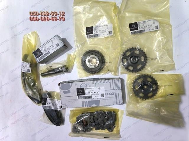 MERCEDES 6510500016 Башмак натяжителя цепи ГРМ в наличии Черновцы