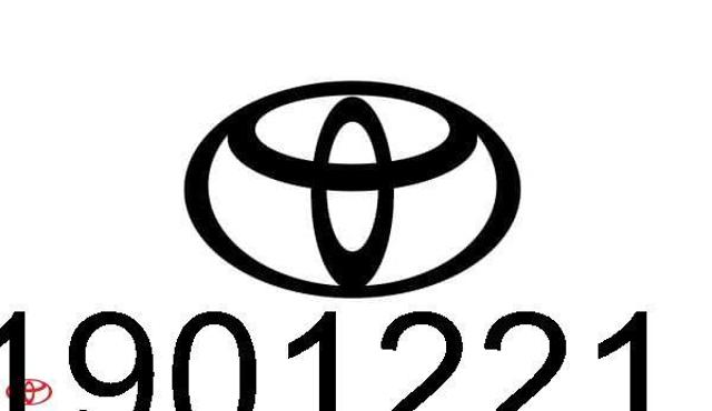 TOYOTA 9091901221 Свечи зажигания в наличии Николаев