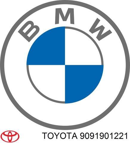 9091901221 TOYOTA Свеча зажигания купить в Каменское