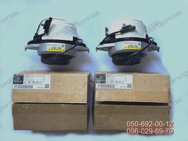 MERCEDES A1662405417 Подушка (опора) двигателя левая в наличии Сумы