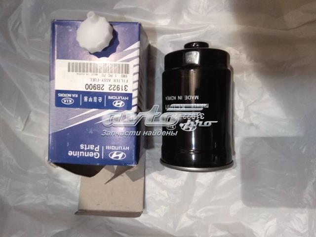 S319222B900 HYUNDAI Топливный фильтр купить в Харьков