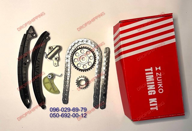 BGA TC2005K Цепь ГРМ, комплект в наличии Полтава