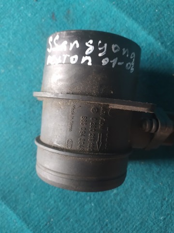 0280218130 SSANG YONG Датчик потока (расхода) воздуха, расходомер M.A.F. - (Mass Airflow) купить в Ирпень