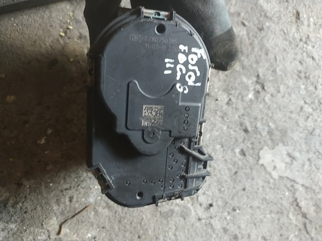 0280750585 BOSCH Дроссельная заслонка в сборе купить в Украина