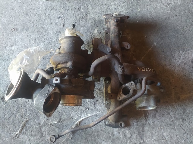 BORG-WARNER 10009980164 Турбина в наличии Ирпень