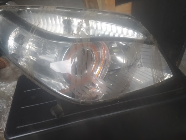 GEELY 1017009815 Правая фара в наличии Одесса