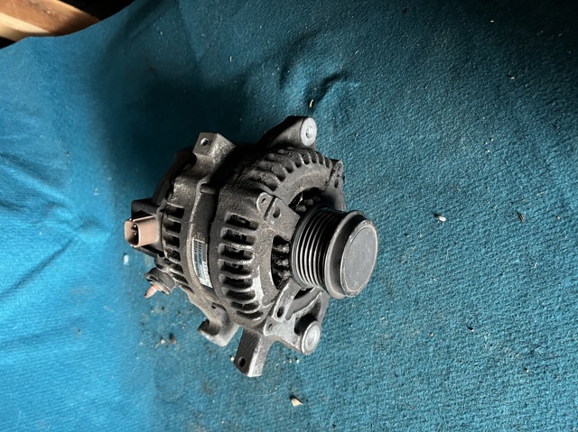 DENSO 1042102480 Генератор в наличии Хмельницкий