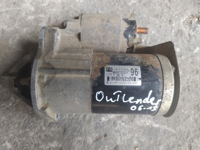 MITSUBISHI 1810A096 Стартер в наличии Сумы