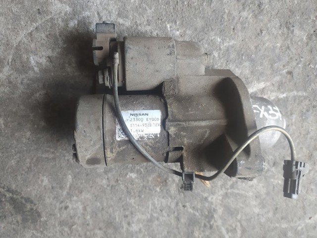 23300EY00D NISSAN Стартер купить в Одесса