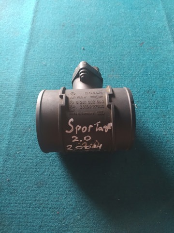 2816427900 HYUNDAI Датчик потока (расхода) воздуха, расходомер M.A.F. - (Mass Airflow) купить в Полтава