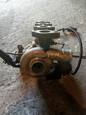 2823127810 HYUNDAI Турбина купить в Ирпень