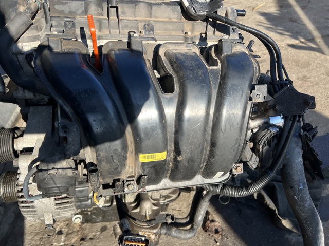 Впускной коллектор 283102G700 HYUNDAI