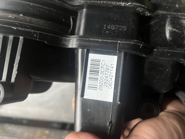 HYUNDAI 292003CFC1 в наличии Каменское