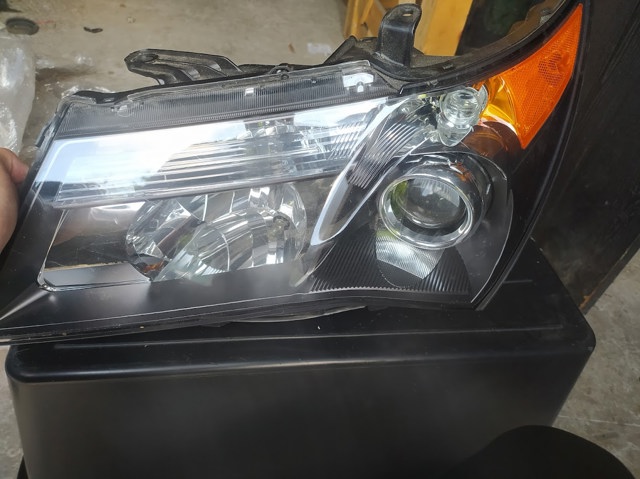 Блок фара левая 33151STXA01 HONDA