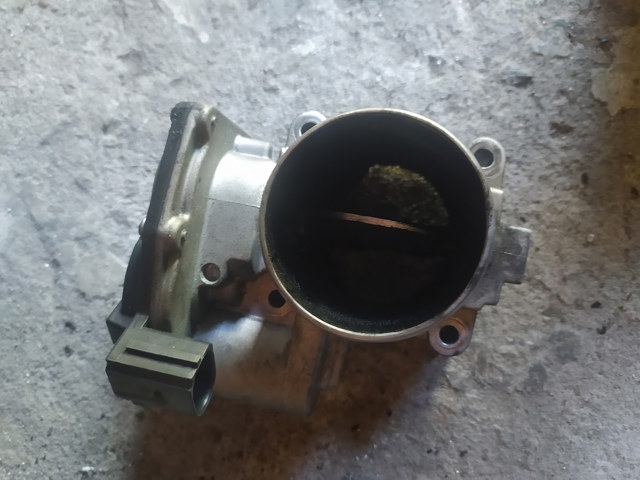 3510026860 HYUNDAI Дроссельная заслонка в сборе купить в Павлоград