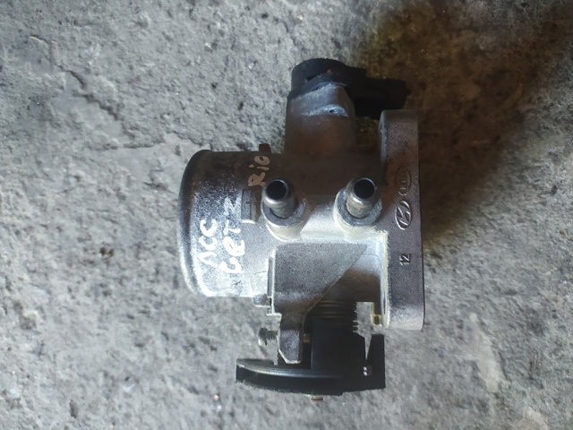 3510026860 HYUNDAI Дроссельная заслонка в сборе купить в Ирпень