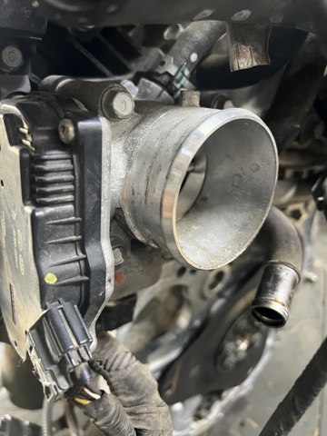 351002M329 HYUNDAI Дроссельная заслонка в сборе купить в Киев