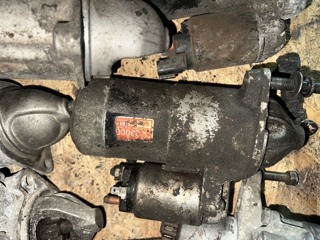 HYUNDAI 3610023000 Стартер в наличии Ужгород