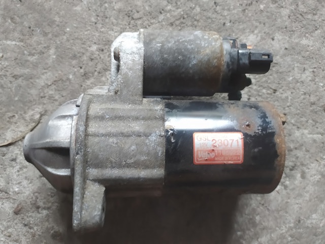 HYUNDAI 3610023071 Стартер в наличии Николаев
