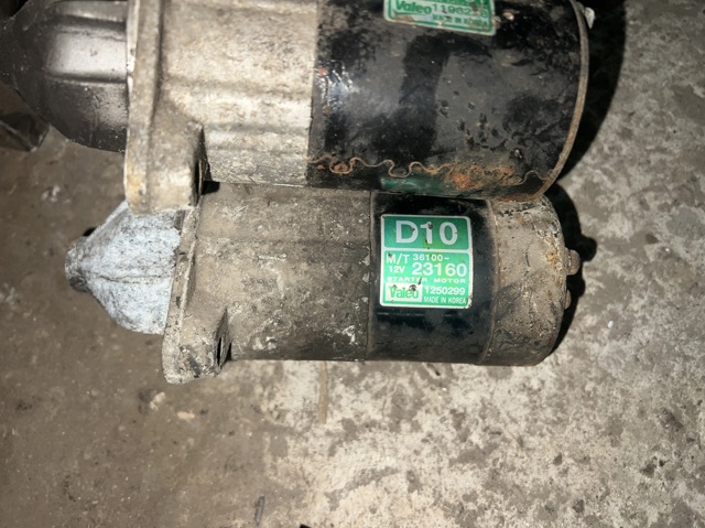 3610023160 HYUNDAI Стартер купить в Николаев