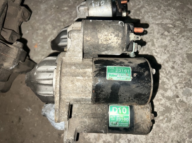 HYUNDAI 3610023161 Стартер в наличии Одесса