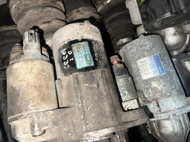3610023170 HYUNDAI Стартер купить в Тернополь
