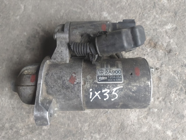 361002A900 HYUNDAI Стартер купить в Черкассы