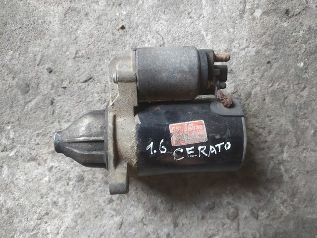 HYUNDAI 361002B030 Стартер в наличии Харьков