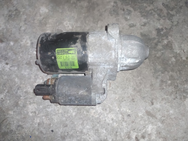 361002E120 HYUNDAI Стартер купить в Киев