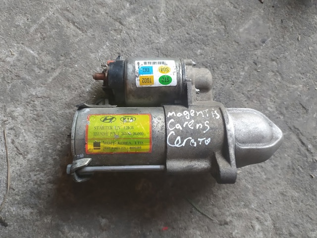361002G000 HYUNDAI Стартер купить в Чернигов