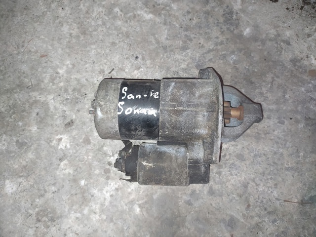 HYUNDAI 3610038090 Стартер в наличии Черкассы