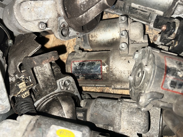 361003C170 HYUNDAI Стартер купить в Украина