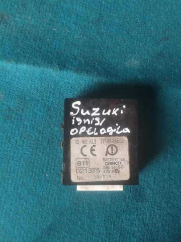 SUZUKI 3719084E00 в наличии Кривой Рог