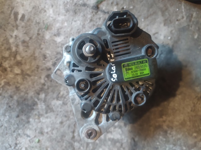 3730023650 HYUNDAI Генератор купить в Житомир